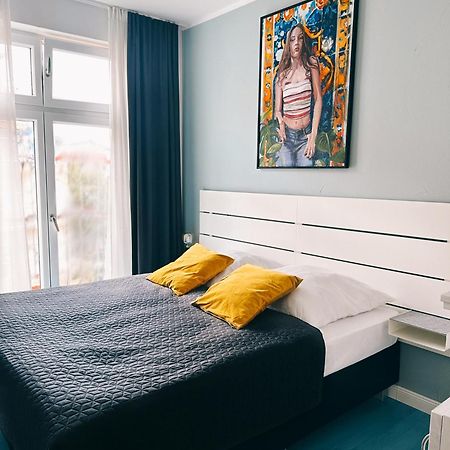Boutique Hotel VIVA CREATIVO Hanovre Extérieur photo