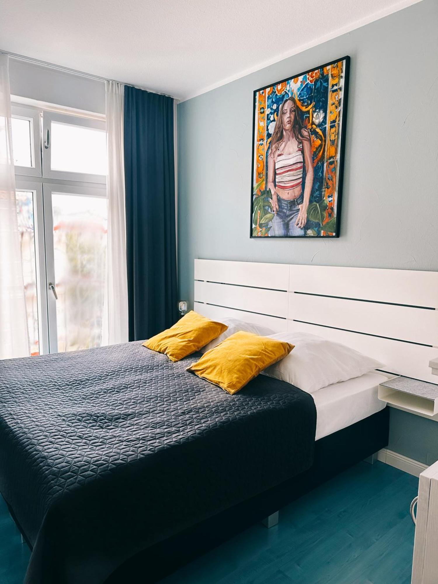 Boutique Hotel VIVA CREATIVO Hanovre Extérieur photo