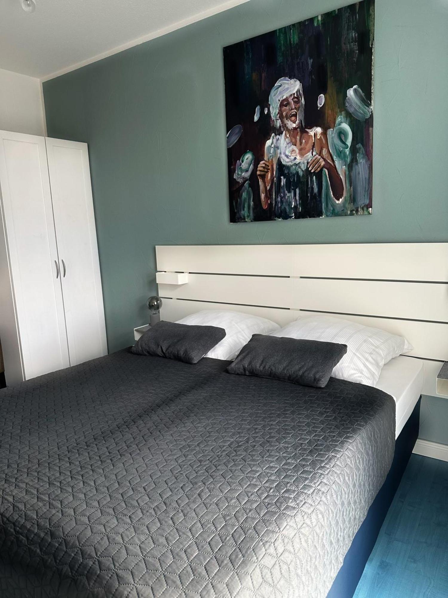 Boutique Hotel VIVA CREATIVO Hanovre Extérieur photo