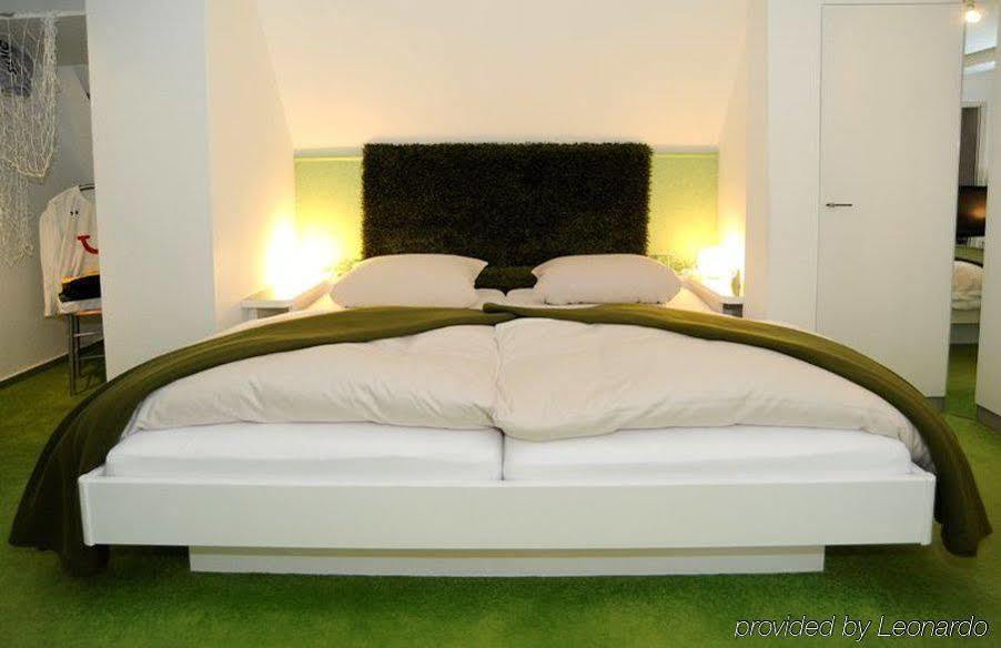 Boutique Hotel VIVA CREATIVO Hanovre Chambre photo