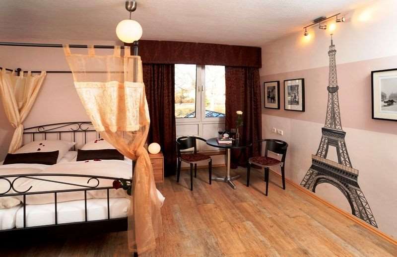 Boutique Hotel VIVA CREATIVO Hanovre Chambre photo