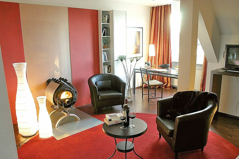 Boutique Hotel VIVA CREATIVO Hanovre Extérieur photo